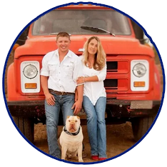 Adam & Lori Jasmer, Owners of WildMtn Innovations