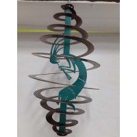 WildWind Infinity Wind Spinner - Kokopelli