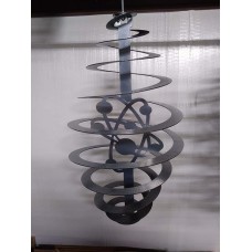 WildWind Infinity Wind Spinner - Atomic