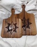laser-engraved-acacia-cutting-board-tribal-department-retirement-gift